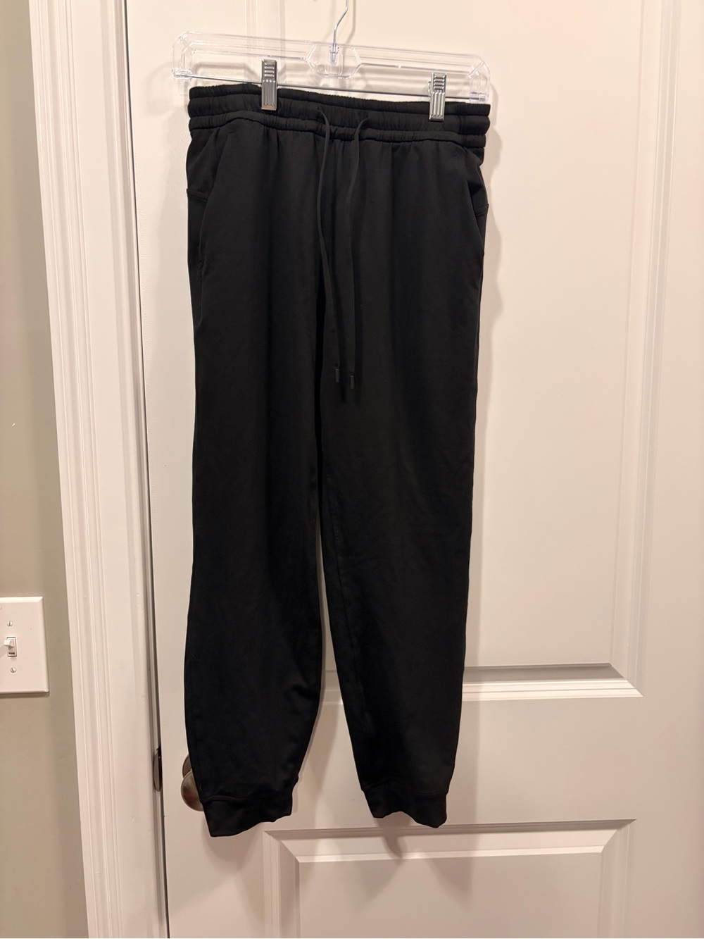 lululemon athletica Black Women's Track Joggers